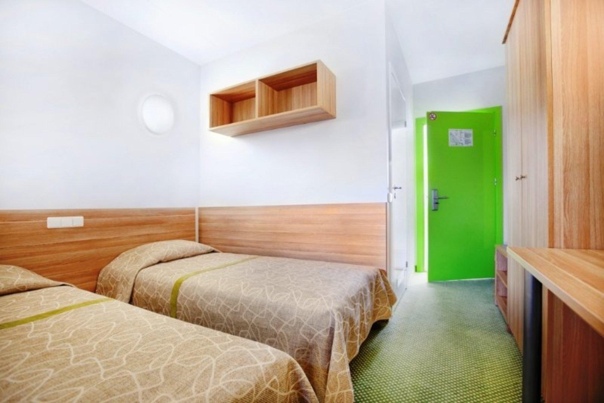 Green Vilnius Hotel Exterior photo