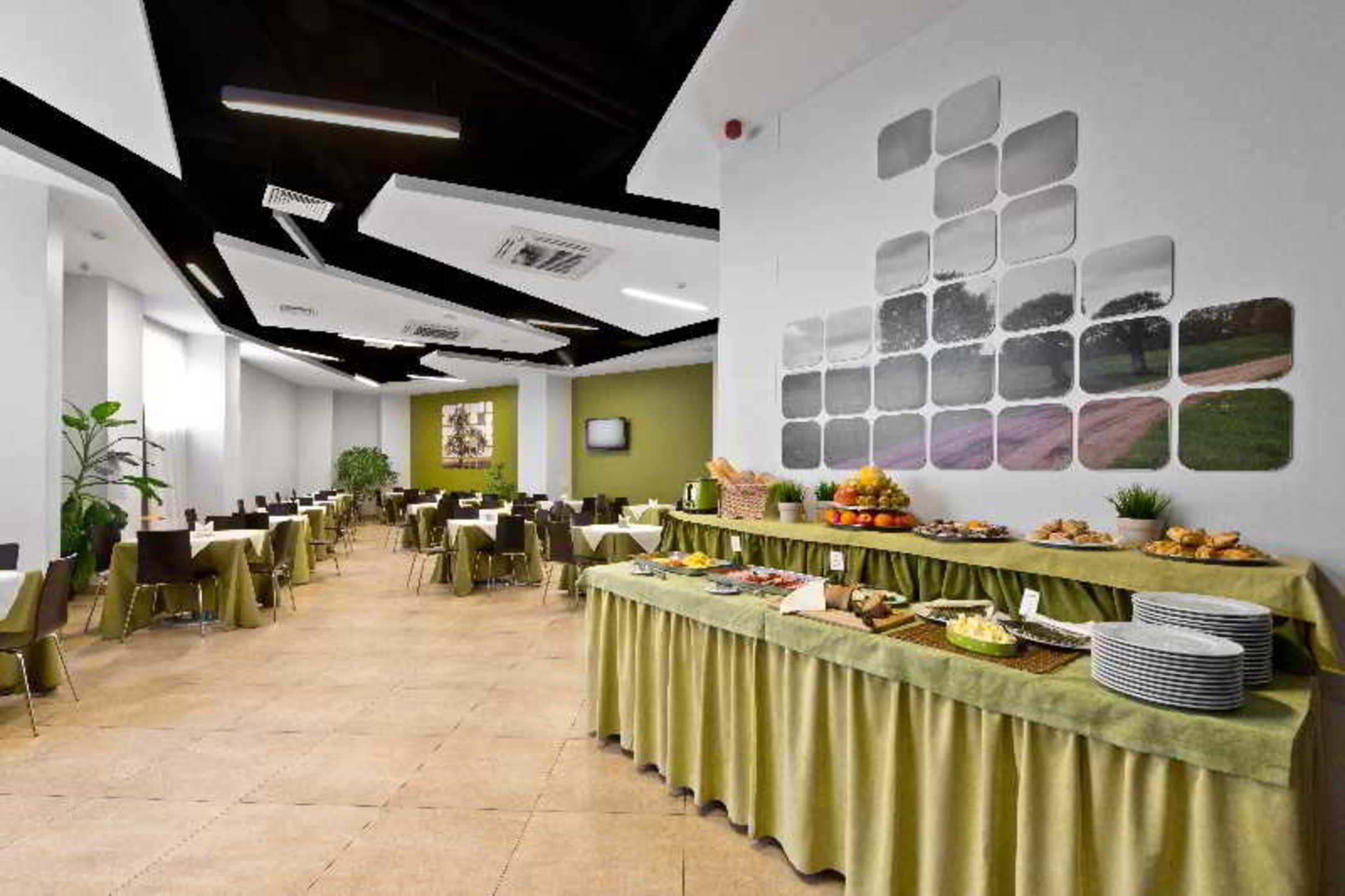 Green Vilnius Hotel Exterior photo