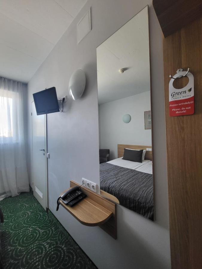 Green Vilnius Hotel Exterior photo